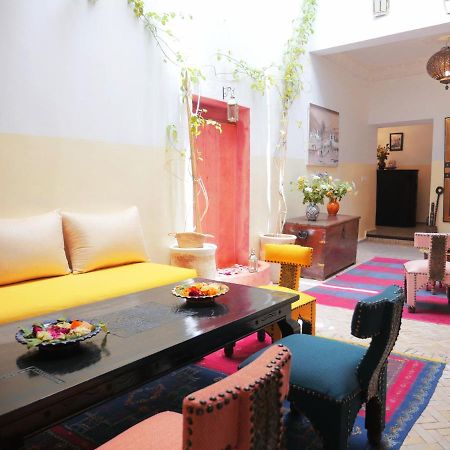 Hotel Sardinas & Chili Marrakesz Zewnętrze zdjęcie