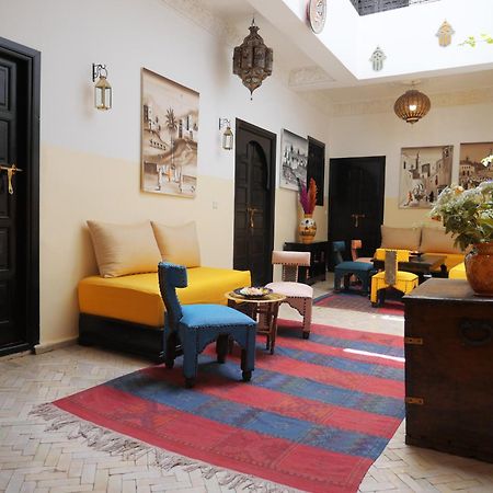 Hotel Sardinas & Chili Marrakesz Zewnętrze zdjęcie