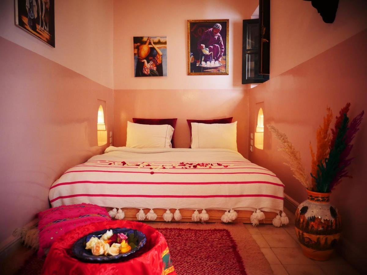 Hotel Sardinas & Chili Marrakesz Zewnętrze zdjęcie