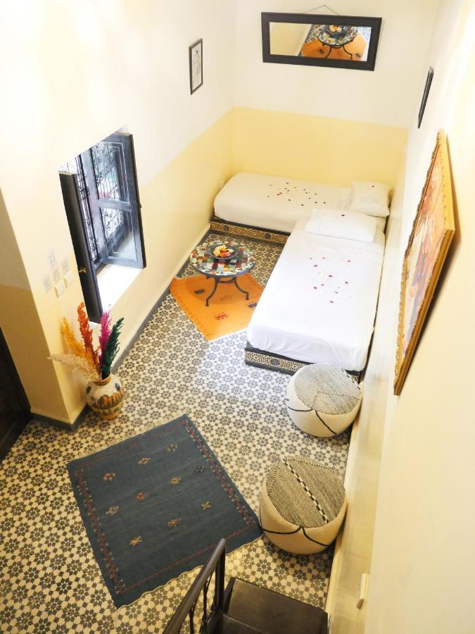 Hotel Sardinas & Chili Marrakesz Zewnętrze zdjęcie