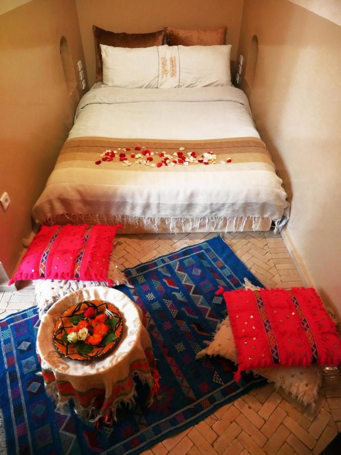 Hotel Sardinas & Chili Marrakesz Zewnętrze zdjęcie