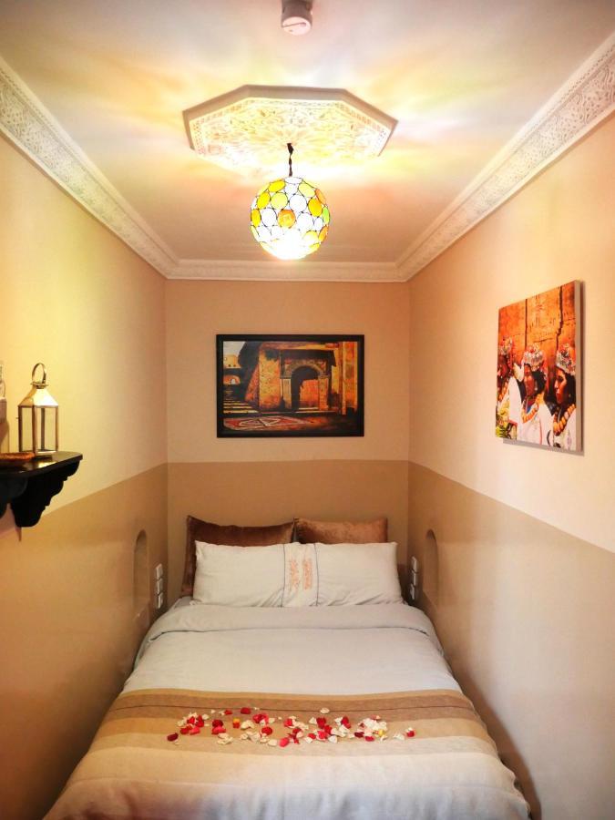 Hotel Sardinas & Chili Marrakesz Zewnętrze zdjęcie