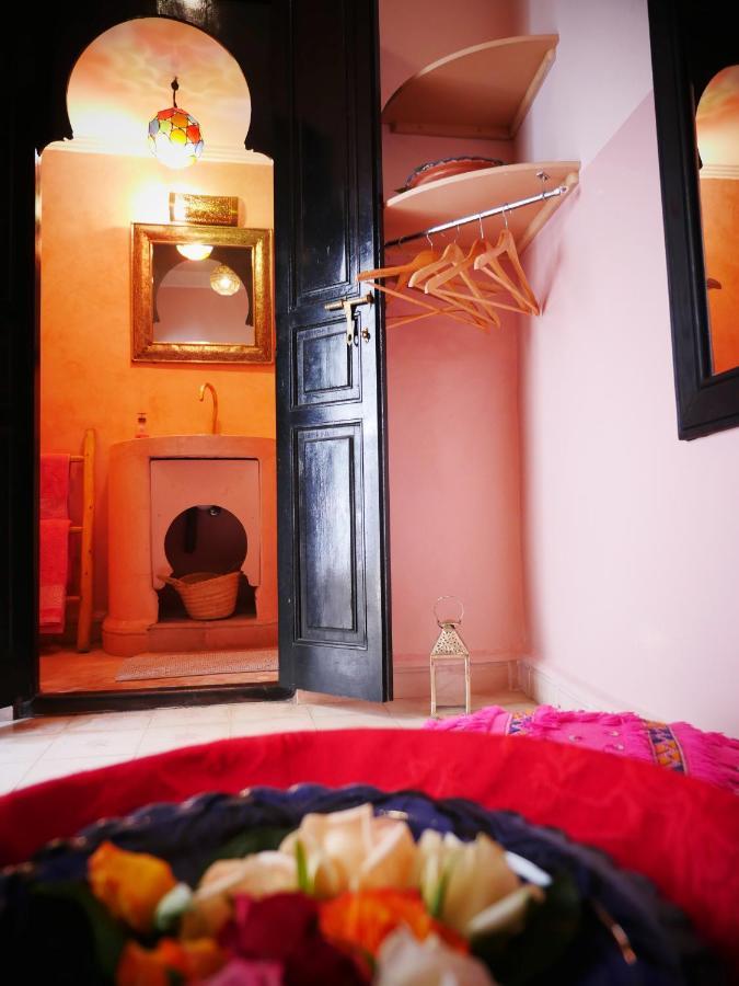 Hotel Sardinas & Chili Marrakesz Zewnętrze zdjęcie