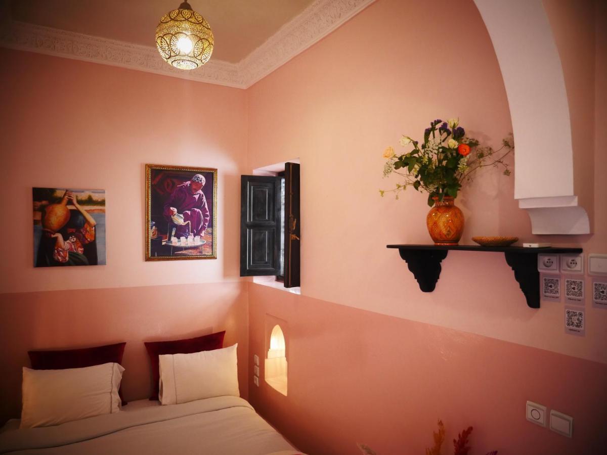 Hotel Sardinas & Chili Marrakesz Zewnętrze zdjęcie