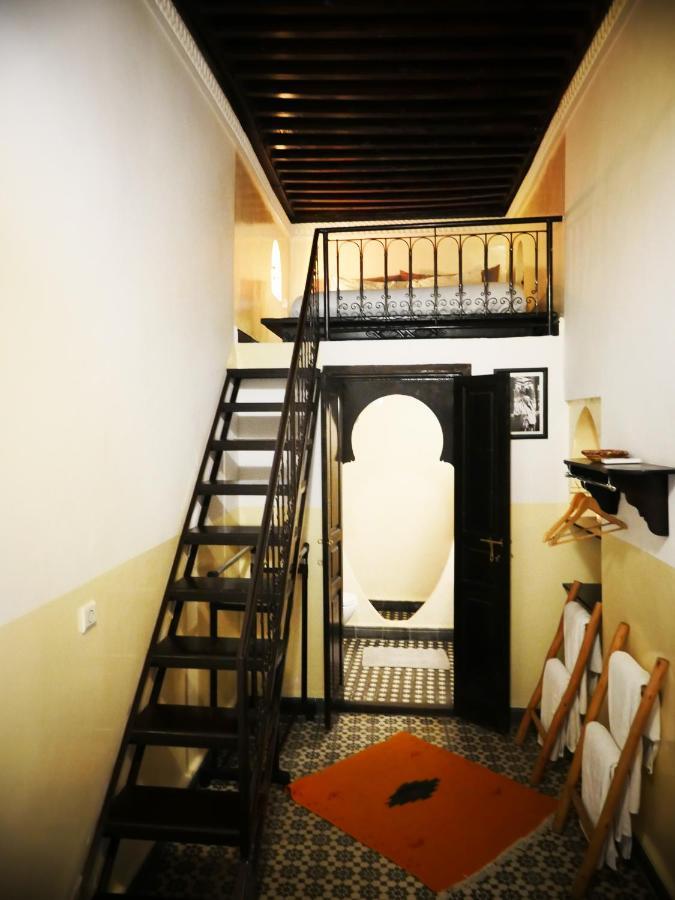 Hotel Sardinas & Chili Marrakesz Zewnętrze zdjęcie
