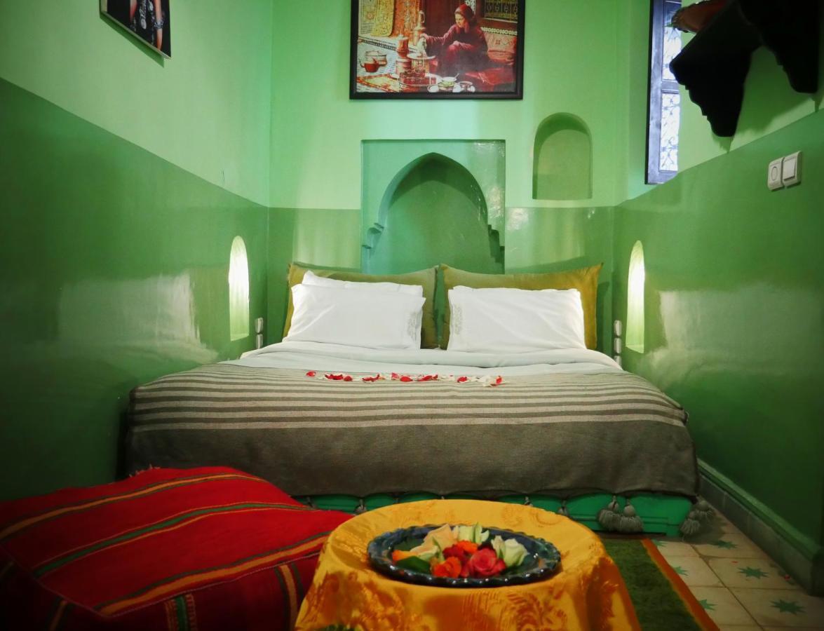 Hotel Sardinas & Chili Marrakesz Zewnętrze zdjęcie