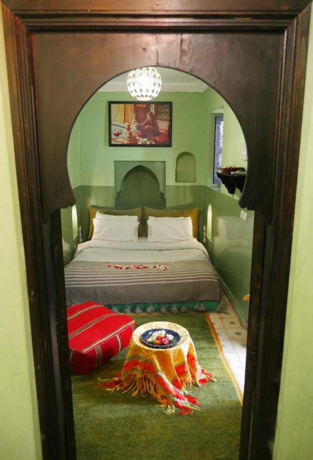 Hotel Sardinas & Chili Marrakesz Zewnętrze zdjęcie