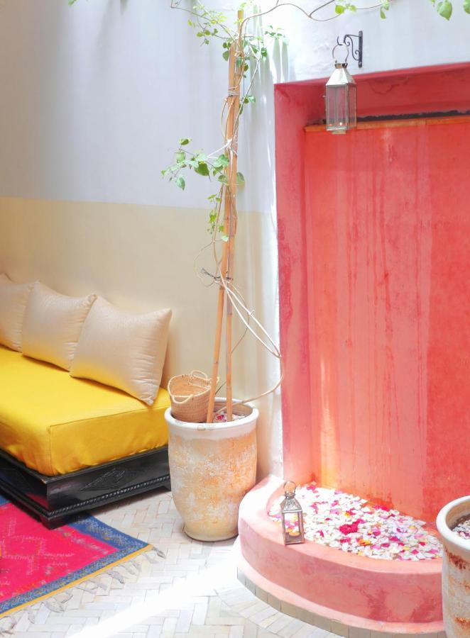 Hotel Sardinas & Chili Marrakesz Zewnętrze zdjęcie