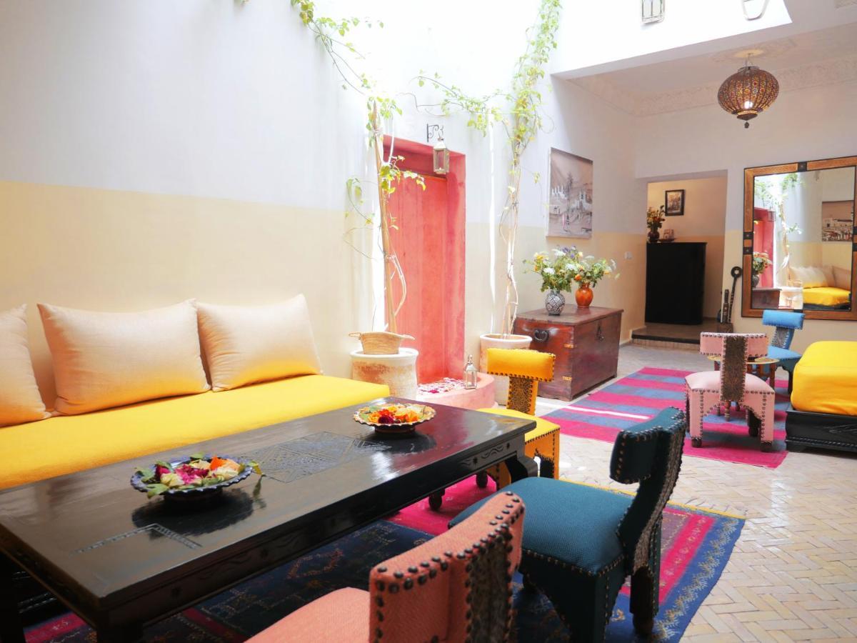 Hotel Sardinas & Chili Marrakesz Zewnętrze zdjęcie