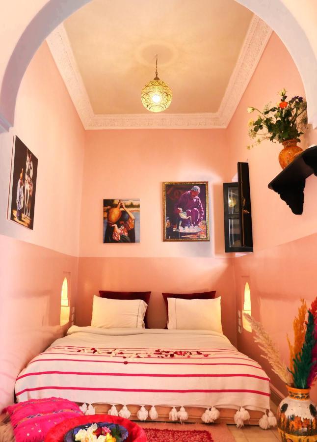 Hotel Sardinas & Chili Marrakesz Zewnętrze zdjęcie