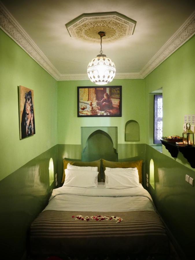 Hotel Sardinas & Chili Marrakesz Zewnętrze zdjęcie