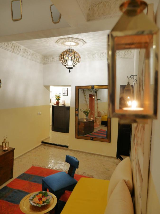 Hotel Sardinas & Chili Marrakesz Zewnętrze zdjęcie