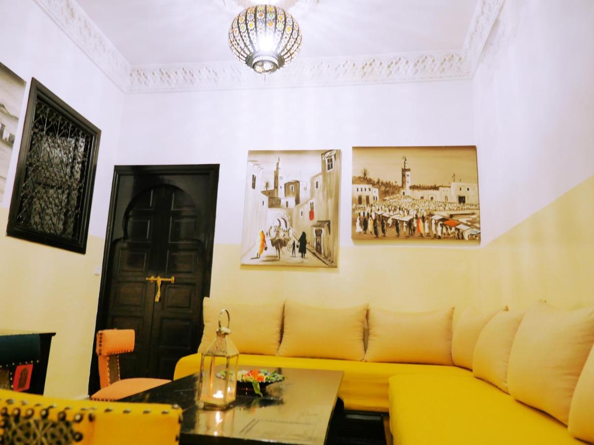 Hotel Sardinas & Chili Marrakesz Zewnętrze zdjęcie