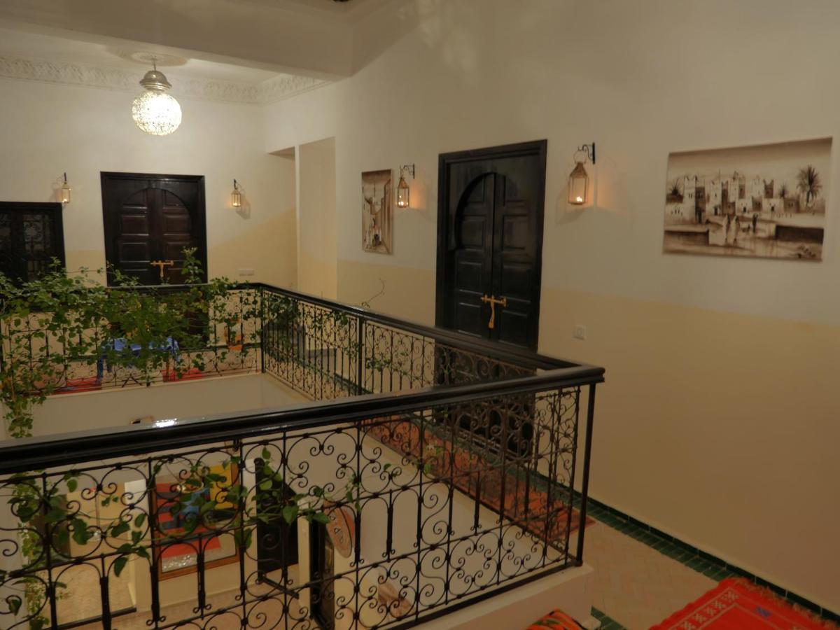 Hotel Sardinas & Chili Marrakesz Zewnętrze zdjęcie