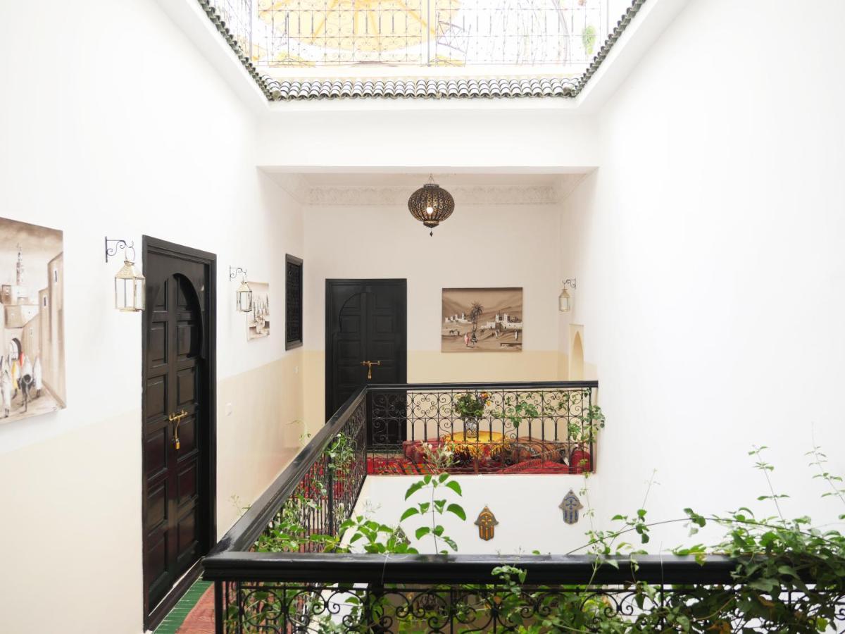 Hotel Sardinas & Chili Marrakesz Zewnętrze zdjęcie