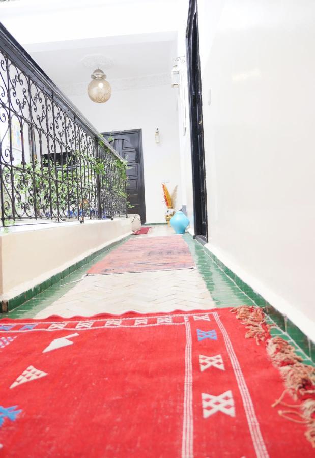 Hotel Sardinas & Chili Marrakesz Zewnętrze zdjęcie