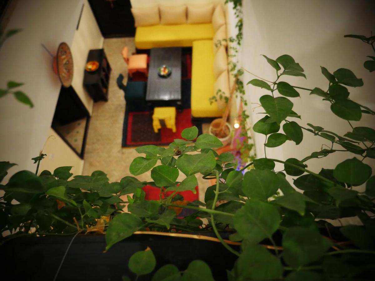 Hotel Sardinas & Chili Marrakesz Zewnętrze zdjęcie
