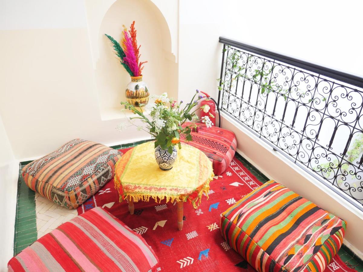 Hotel Sardinas & Chili Marrakesz Zewnętrze zdjęcie