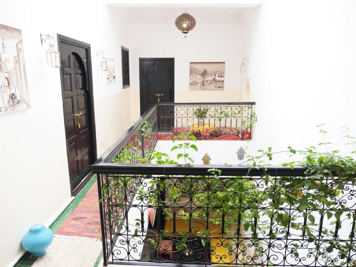 Hotel Sardinas & Chili Marrakesz Zewnętrze zdjęcie