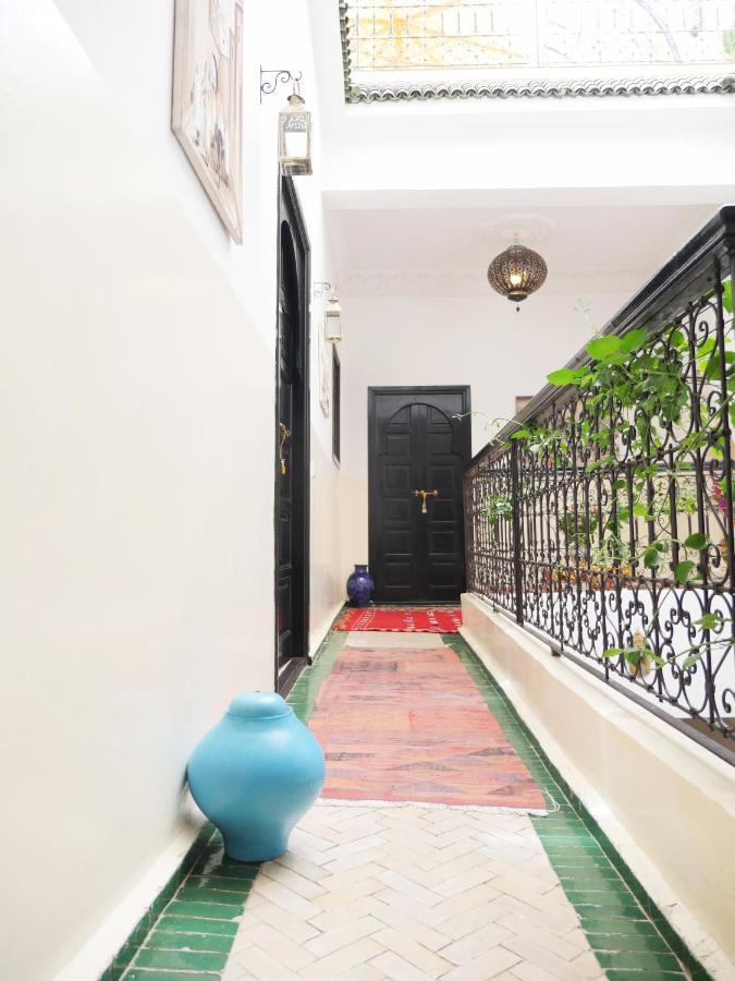 Hotel Sardinas & Chili Marrakesz Zewnętrze zdjęcie