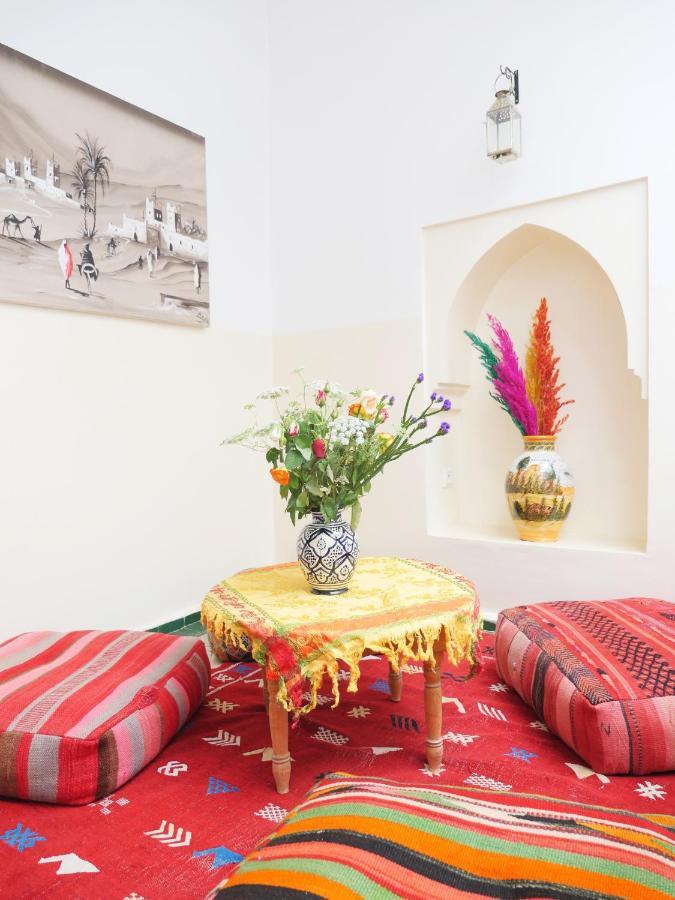 Hotel Sardinas & Chili Marrakesz Zewnętrze zdjęcie