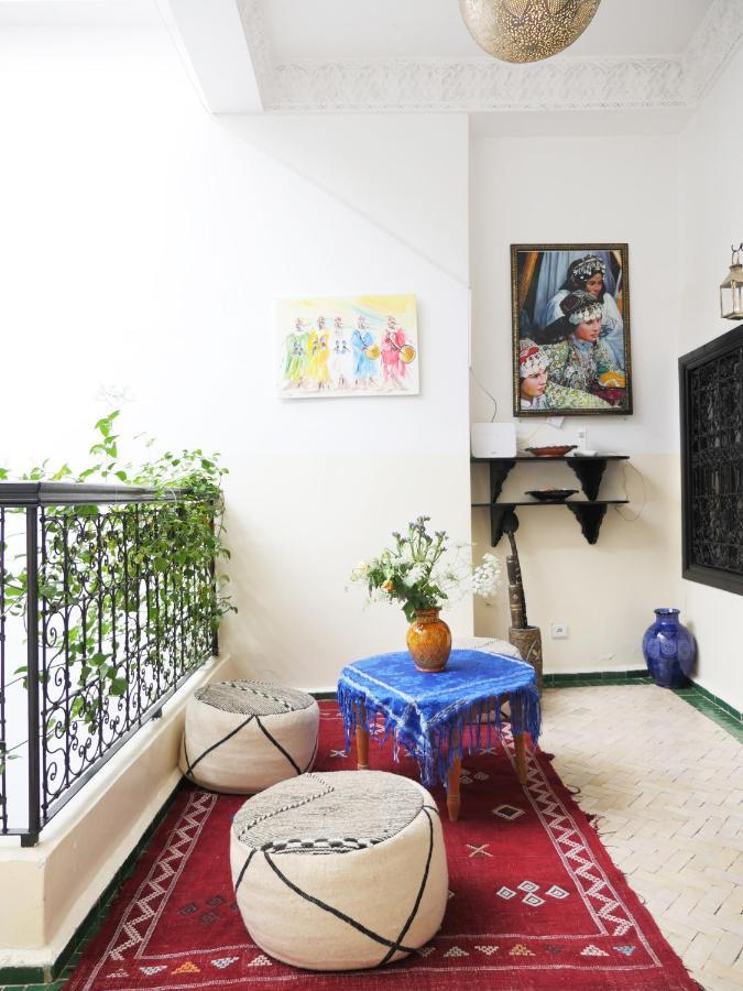 Hotel Sardinas & Chili Marrakesz Zewnętrze zdjęcie