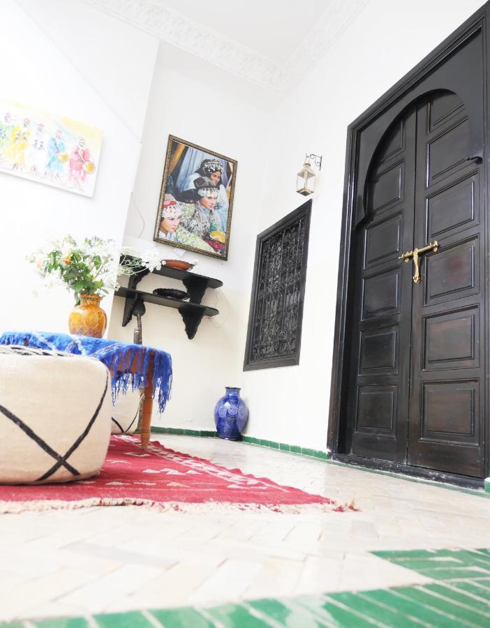 Hotel Sardinas & Chili Marrakesz Zewnętrze zdjęcie