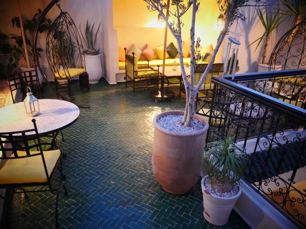 Hotel Sardinas & Chili Marrakesz Zewnętrze zdjęcie