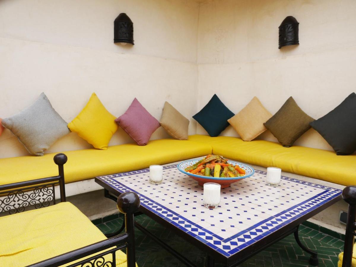 Hotel Sardinas & Chili Marrakesz Zewnętrze zdjęcie