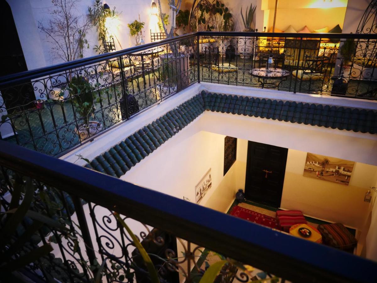Hotel Sardinas & Chili Marrakesz Zewnętrze zdjęcie