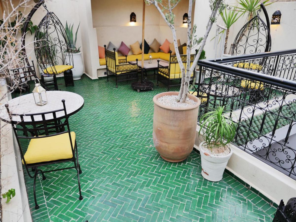 Hotel Sardinas & Chili Marrakesz Zewnętrze zdjęcie