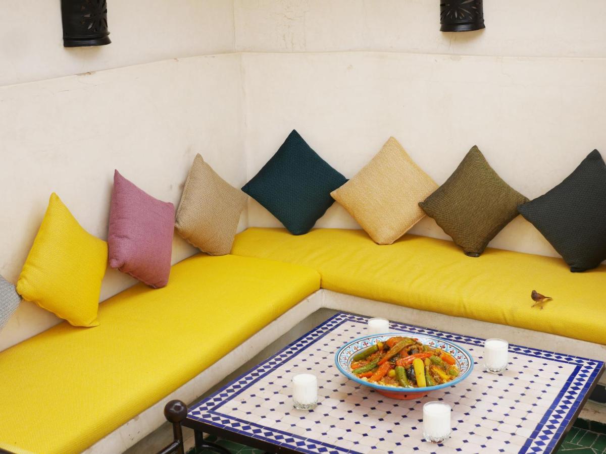 Hotel Sardinas & Chili Marrakesz Zewnętrze zdjęcie