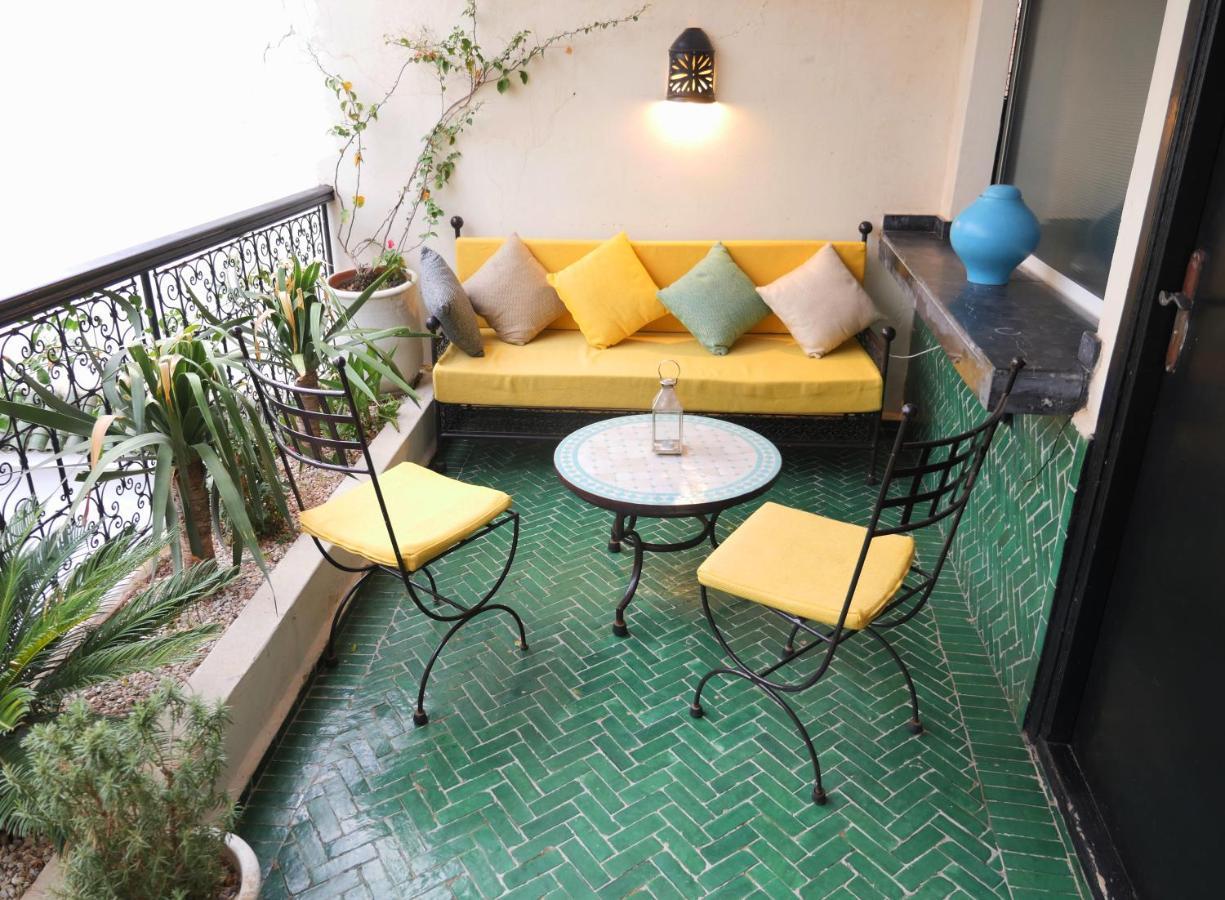 Hotel Sardinas & Chili Marrakesz Zewnętrze zdjęcie