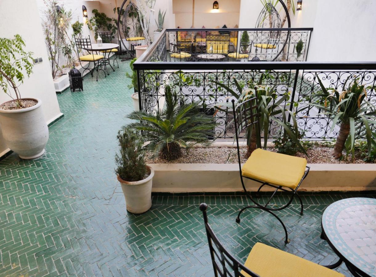 Hotel Sardinas & Chili Marrakesz Zewnętrze zdjęcie