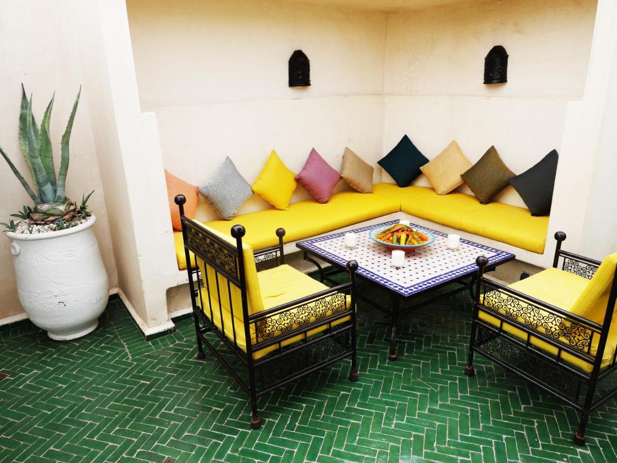 Hotel Sardinas & Chili Marrakesz Zewnętrze zdjęcie
