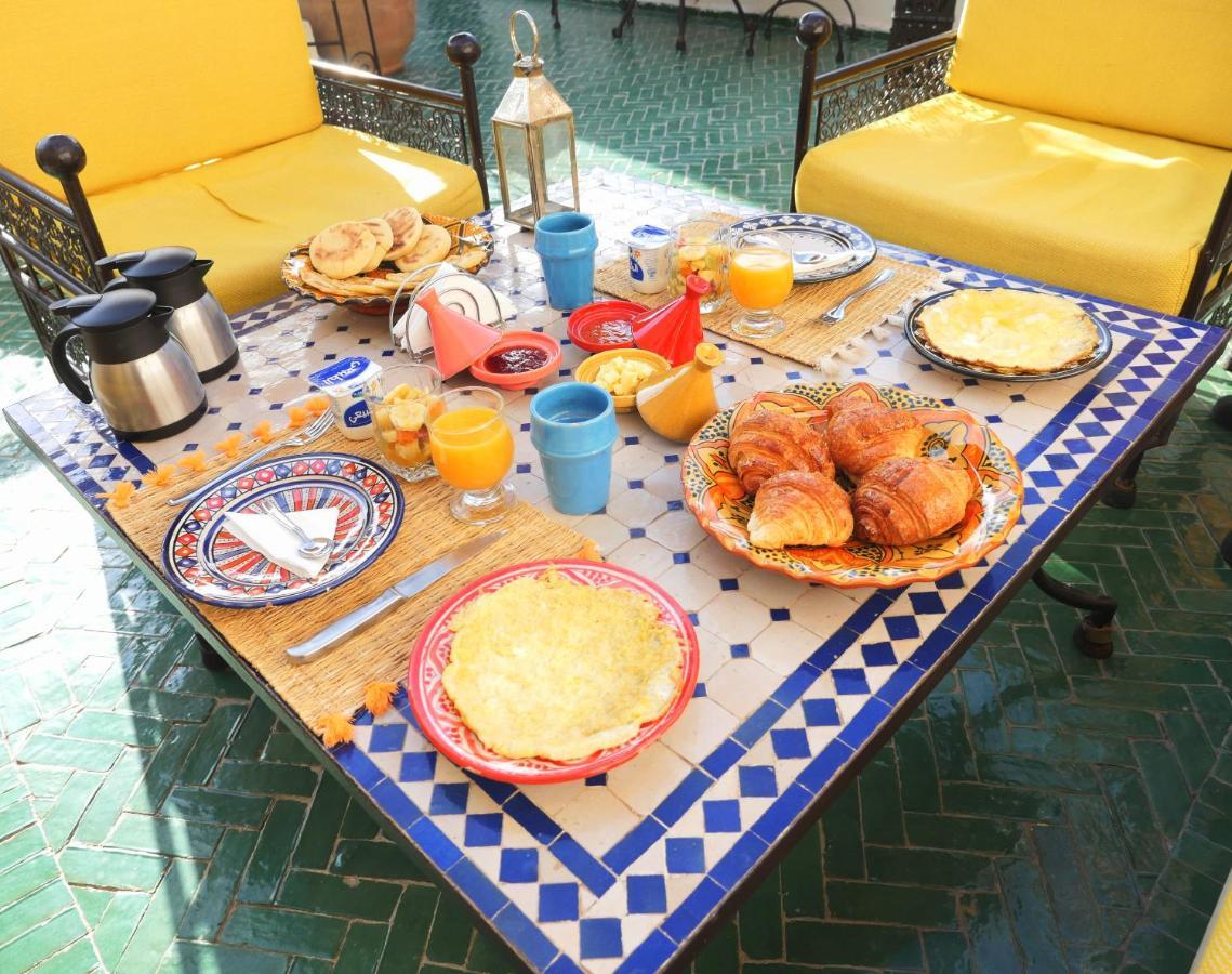 Hotel Sardinas & Chili Marrakesz Zewnętrze zdjęcie