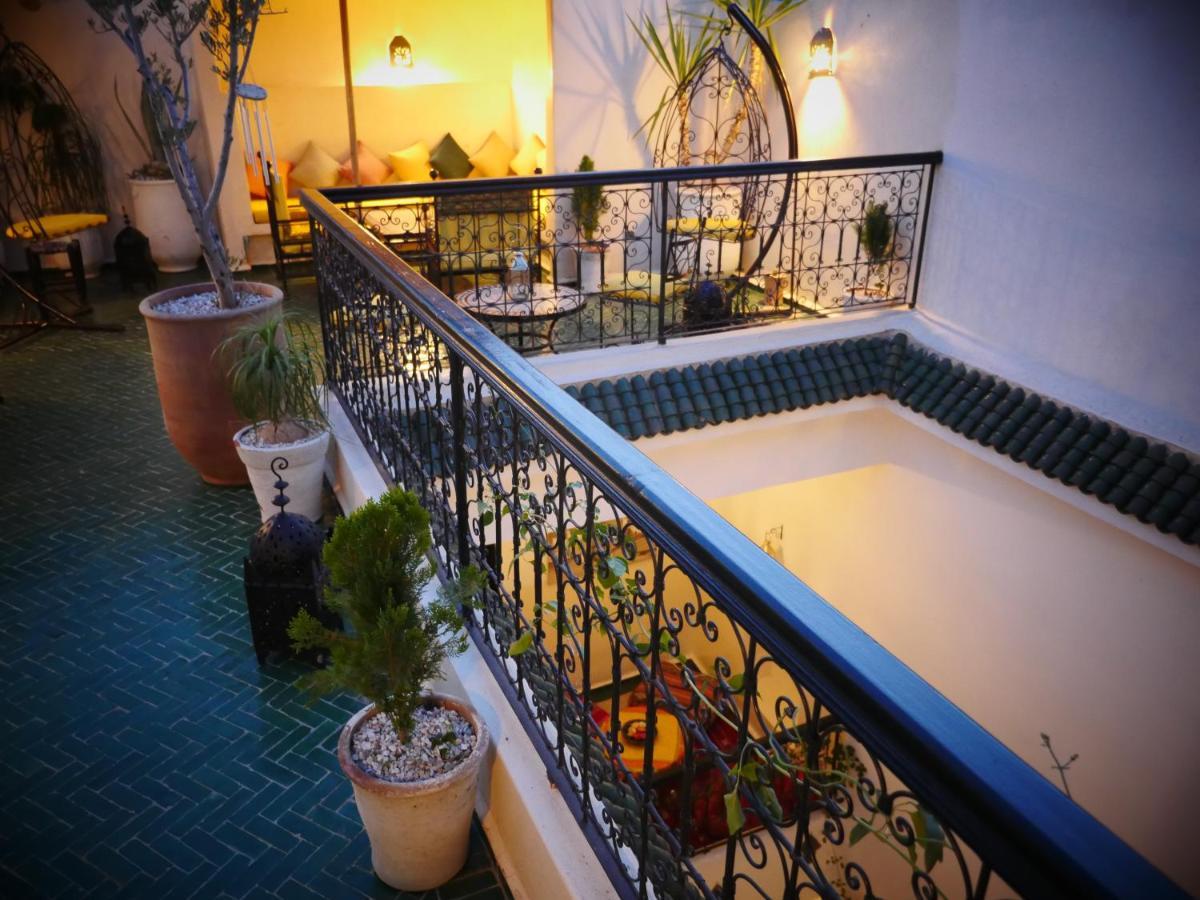 Hotel Sardinas & Chili Marrakesz Zewnętrze zdjęcie