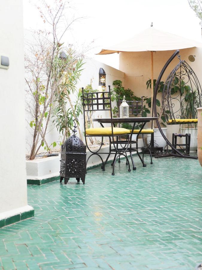 Hotel Sardinas & Chili Marrakesz Zewnętrze zdjęcie