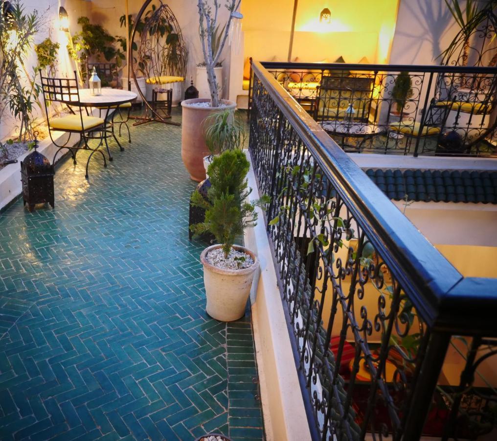 Hotel Sardinas & Chili Marrakesz Zewnętrze zdjęcie
