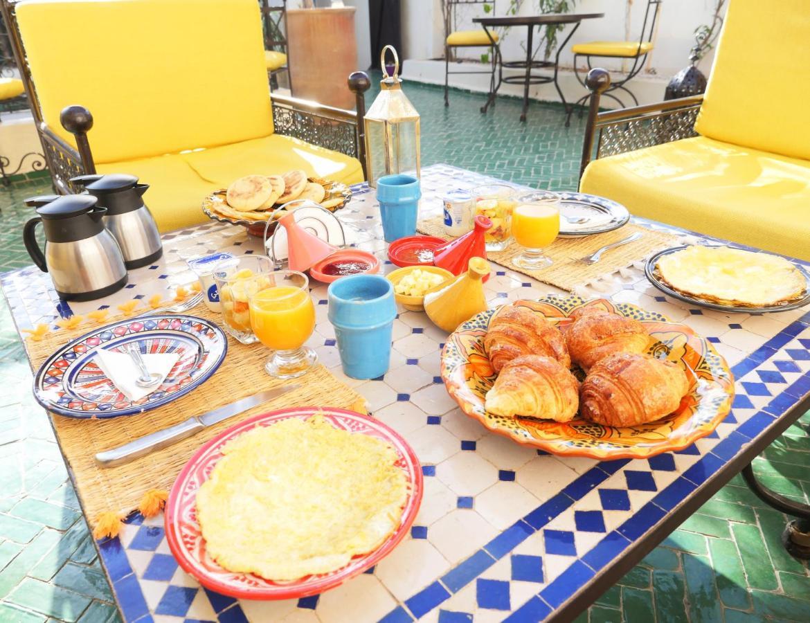 Hotel Sardinas & Chili Marrakesz Zewnętrze zdjęcie