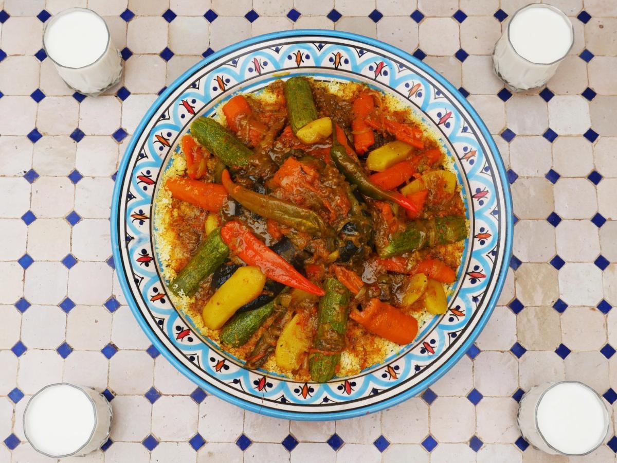 Hotel Sardinas & Chili Marrakesz Zewnętrze zdjęcie