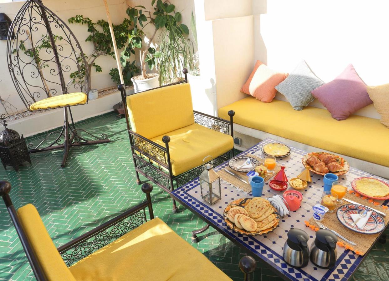 Hotel Sardinas & Chili Marrakesz Zewnętrze zdjęcie