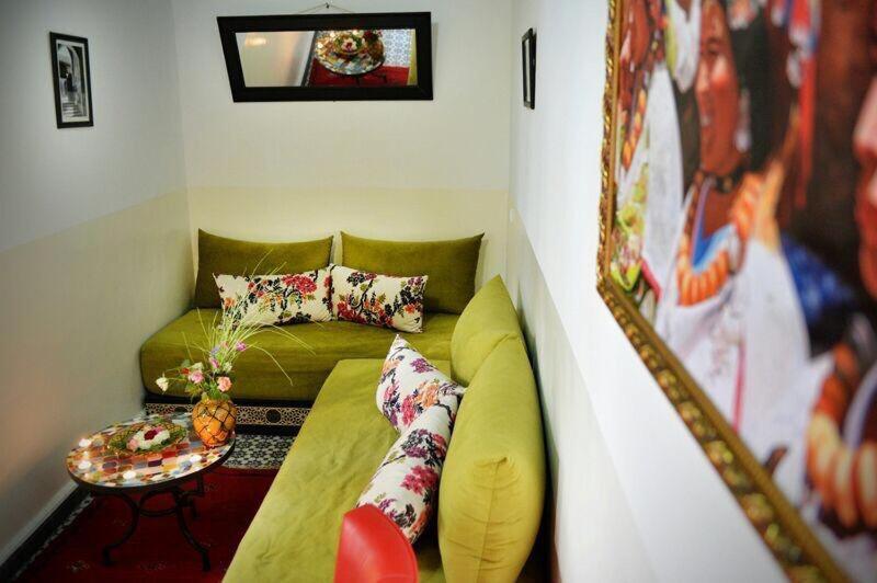 Hotel Sardinas & Chili Marrakesz Zewnętrze zdjęcie