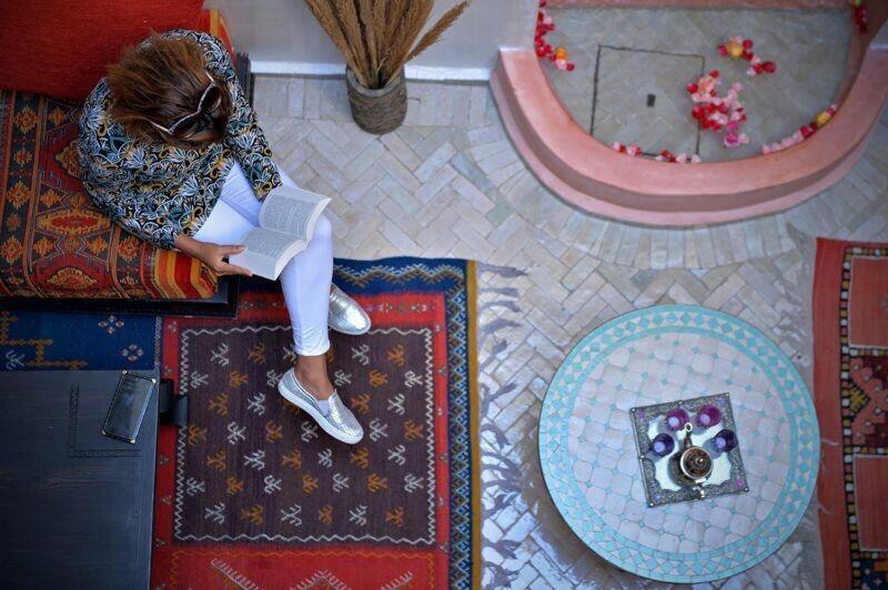 Hotel Sardinas & Chili Marrakesz Zewnętrze zdjęcie
