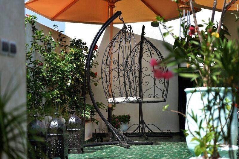 Hotel Sardinas & Chili Marrakesz Zewnętrze zdjęcie