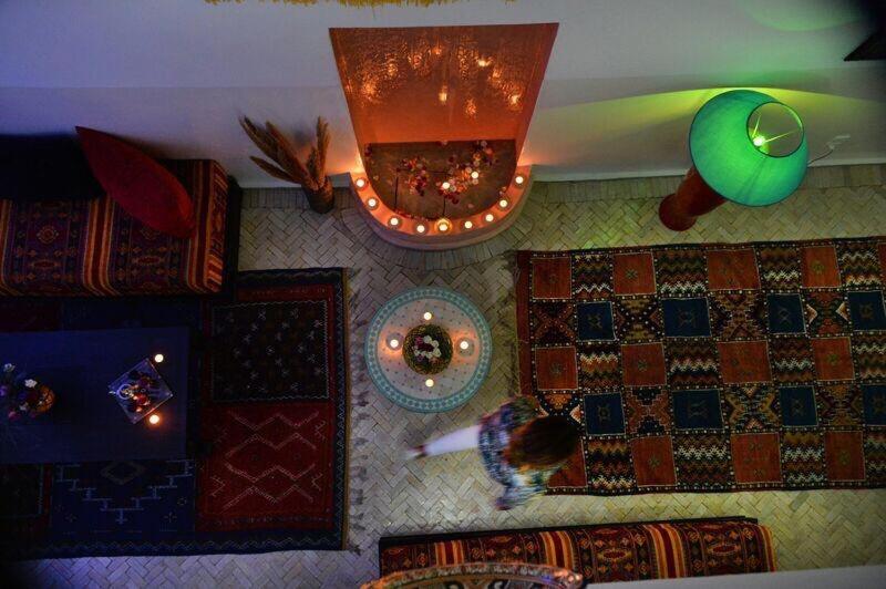 Hotel Sardinas & Chili Marrakesz Zewnętrze zdjęcie